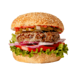 Double Burger - Image 4