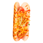 Reuben Pastrami Dog - Image 3